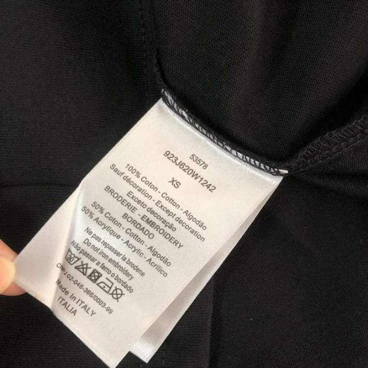 Dior T Shirts Short _SKUDiorXS-Ltltx10015481